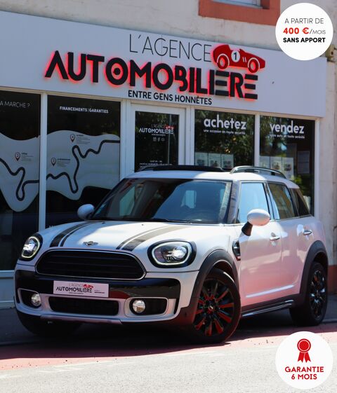 Annonce voiture Mini Countryman 15990 €