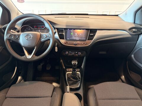 Crossland (2) TURBO 110 ELEGANCE 2024 occasion 27620 Gasny
