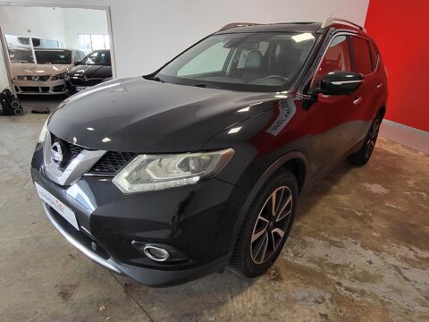 X-Trail 1.6 DCI 130 TEKNA XTRONIC + TOIT OUVRANT 2016 occasion 37170 Chambray-l&egrave;s-Tours