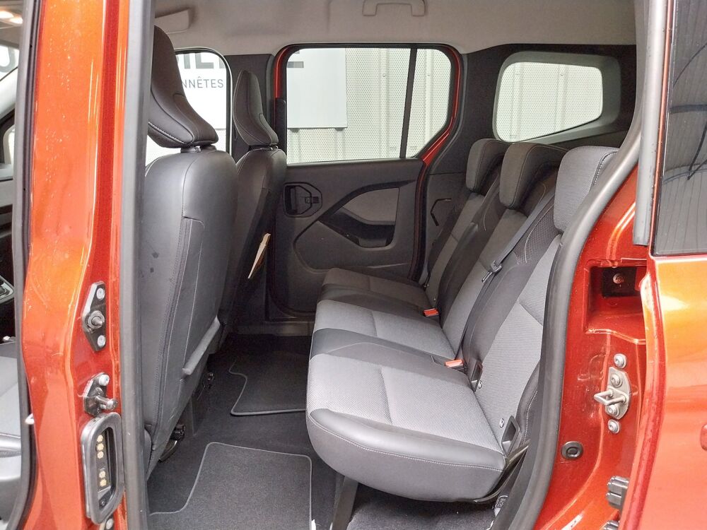 Kangoo Combi 1.3 Tce 130 Techno EDC 2023 occasion 56000 Vannes