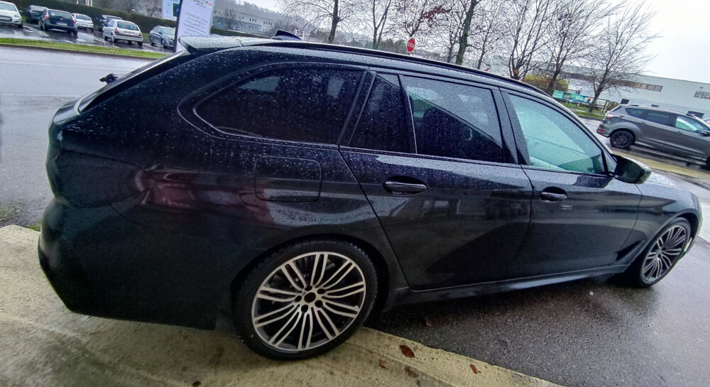 S&eacute;rie 5 TOURING M-SPORT XDRIVE 2018 occasion 27500 Pont-Audemer
