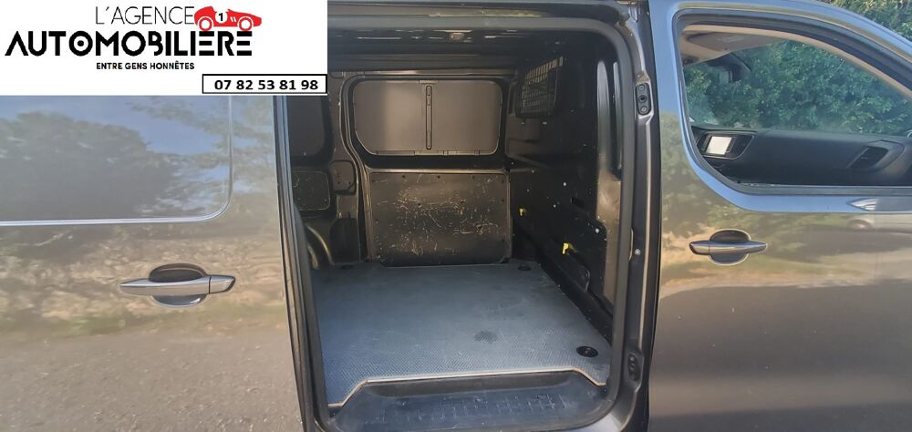 Proace II 1.6D Compact 115 D-4D Business 2019 occasion 60700 Fleurines