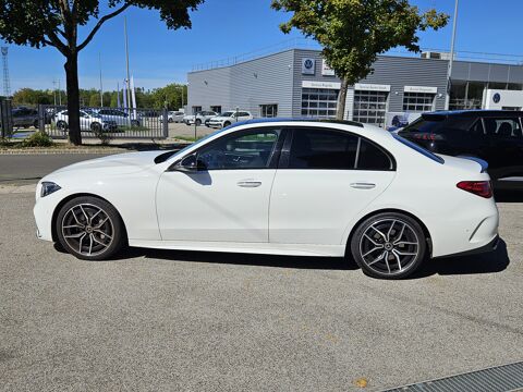 Classe C 220 D 9G-TRONIC AMG LINE EQ BOOST 200 CH 2023 occasion 25400 Audincourt