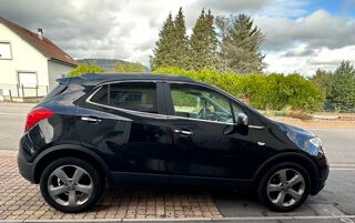 Mokka 1.7 CDTI 130 ch ecoFLEX 4x4 Cosmo 2013 occasion 88100 Sainte-Marguerite