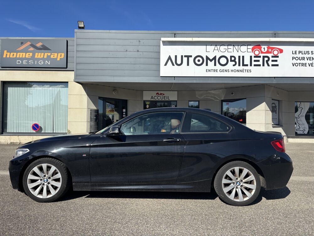 Serie 2 225D 218CH PACK M Coupe 2014 occasion 68390 Sausheim