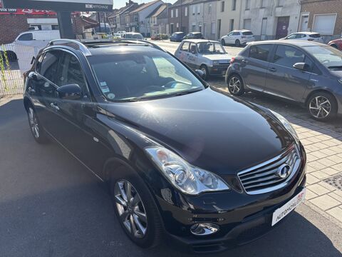 EX37 30d Black Premium BA BOSE TOIT OUVRANT 2011 occasion 59300 Valenciennes