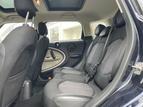 Countryman 2 (R60) Cooper D 1.6D ALL4 112cv 2011 occasion 49124 Saint-Barth&eacute;lemy-d'Anjou