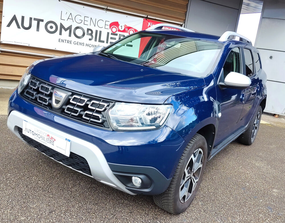 Duster PRESTIGE - 1&eacute;re Main 2018 occasion 27500 Pont-Audemer