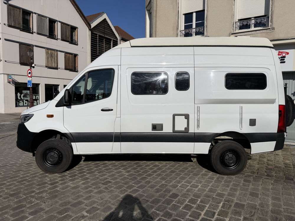  2019 occasion 51000 Ch&acirc;lons-en-Champagne