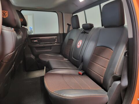 RAM 5.7 V8 395 ETHANOL + TOIT OUVRANT 2015 occasion 37170 Chambray-l&egrave;s-Tours