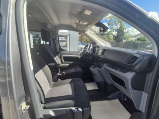 Jumpy M 2.0 BlueHDi 180 cv Fourgon moyen EAT6 Bo&icirc;te auto 5 PLACES 2019 occasion 25400 Audincourt