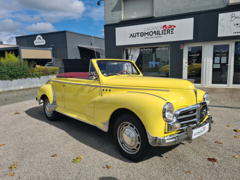 Annonce voiture Peugeot Divers 63990 €