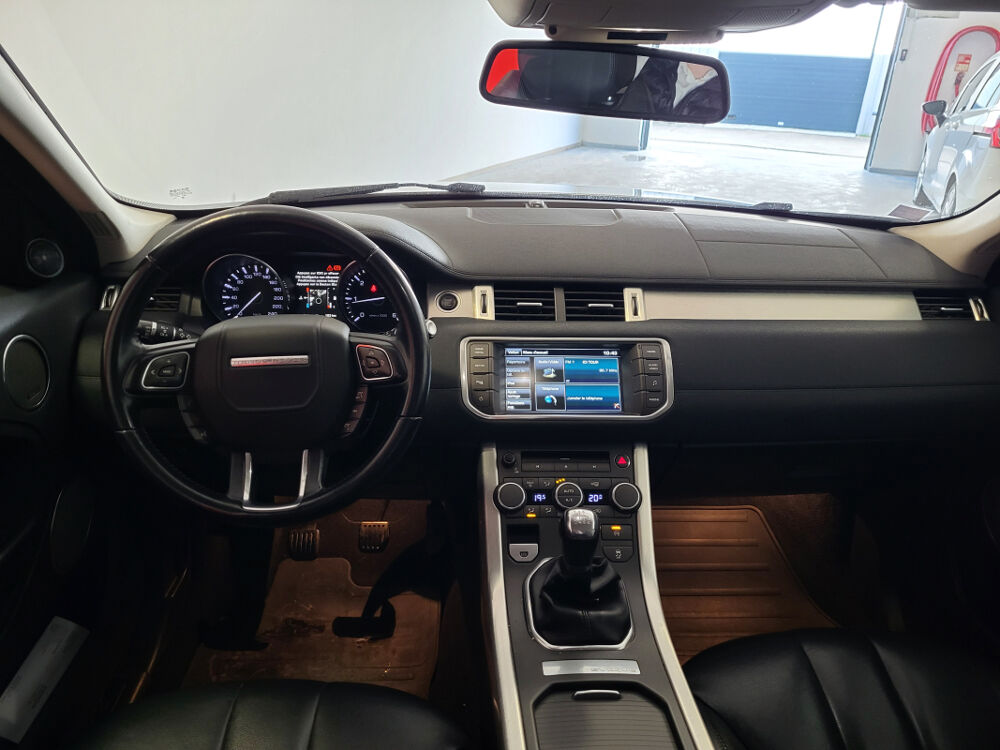 Range Rover Evoque RANGE ROVER EVOQUE ED4 PURE PACK TECH- 2EME MAIN 2015 occasion 37170 Chambray-l&egrave;s-Tours