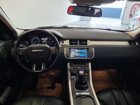Range Rover Evoque RANGE ROVER EVOQUE ED4 PURE PACK TECH- 2EME MAIN 2015 occasion 37170 Chambray-l&egrave;s-Tours