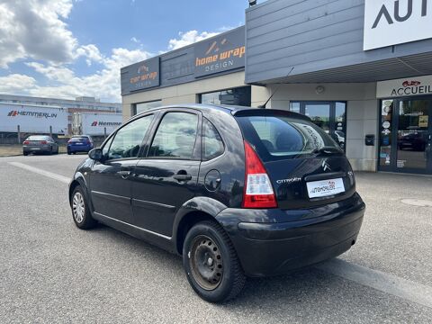 C3 1.1iL 60ch / Bluetooth 2009 occasion 68390 Sausheim