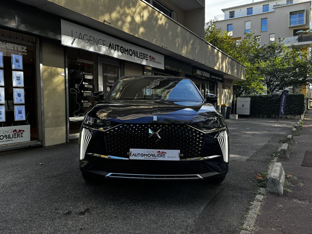 DS7 1.6 HYBRIDE RECHEARGABLE E-TENSE 225 BASTILLE EAT8 2023 occasion 92370 Chaville
