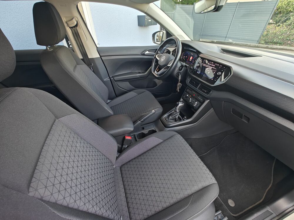 T-Cross 1.0 TSI 110 Start/Stop DSG7 1906 occasion 90400 Danjoutin