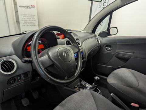 C3 1.1 STYLE 60 CH + TOIT PANO + CLIM + KIT DE DISTRIBUTION 2006 occasion 95800 Cergy