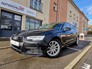 A4 V 2.0 TDI 150 BUSINESS LINE 2018 occasion 80480 Salou&euml;l