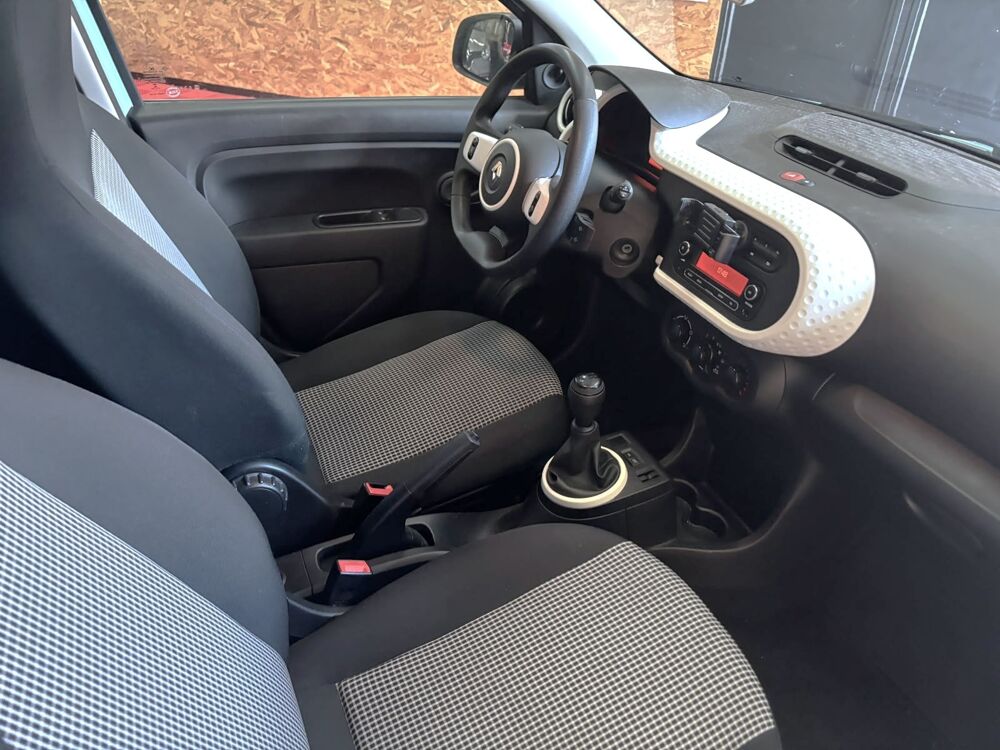 Twingo SCE 65 LIFE 2019 occasion 59640 Dunkerque