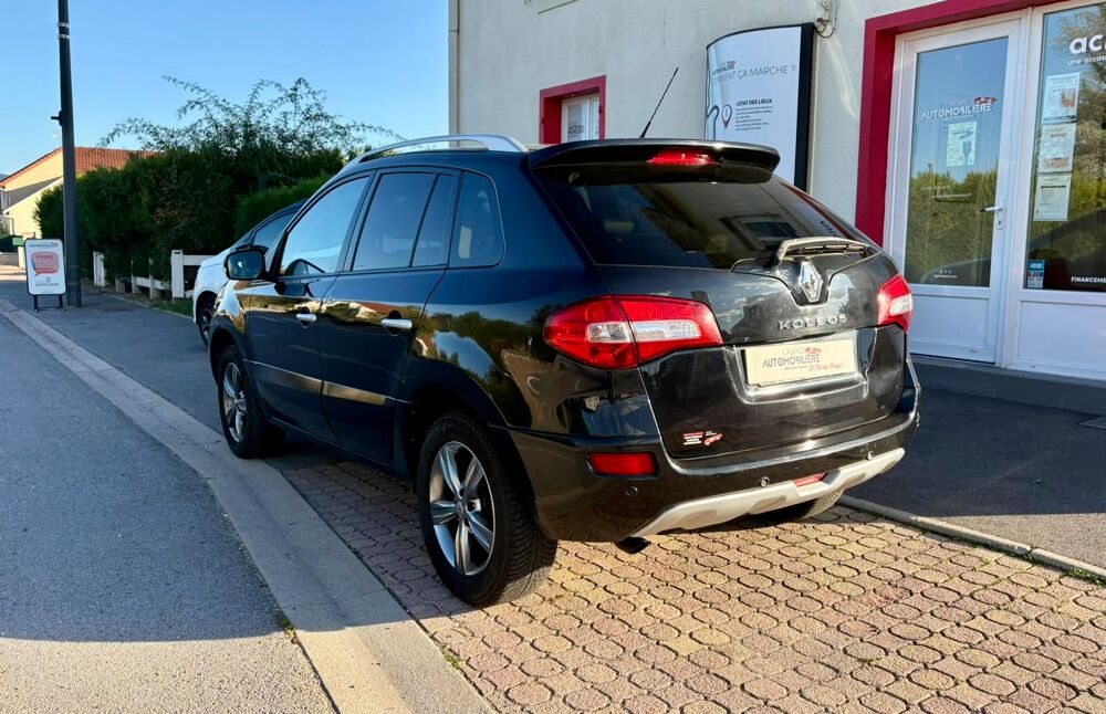 Koleos I (X45) Phase 2 2.0 dCI 16V 4x4 173 ch 2012 occasion 88100 Sainte-Marguerite
