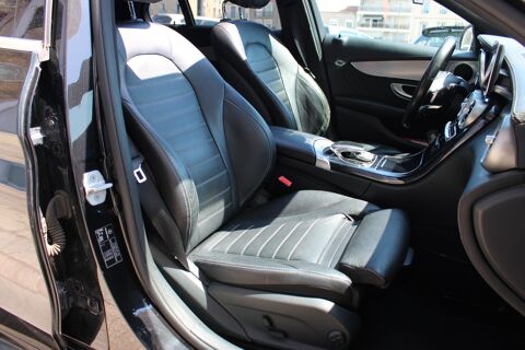 Classe C 2.2 220 BLUETEC 170 SPORT LINE 7G-TRONIC BVA ( Toit ouvrant, 2015 occasion 34200 S&egrave;te