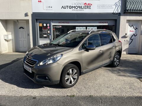 Annonce voiture Peugeot 2008 7990 €