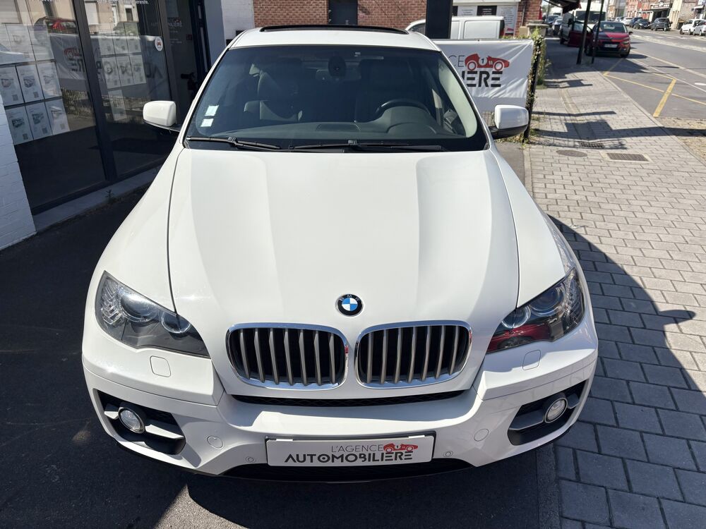 X6 3.5dA 286ch LUXE TOIT OUVRANT 2010 occasion 59300 Valenciennes