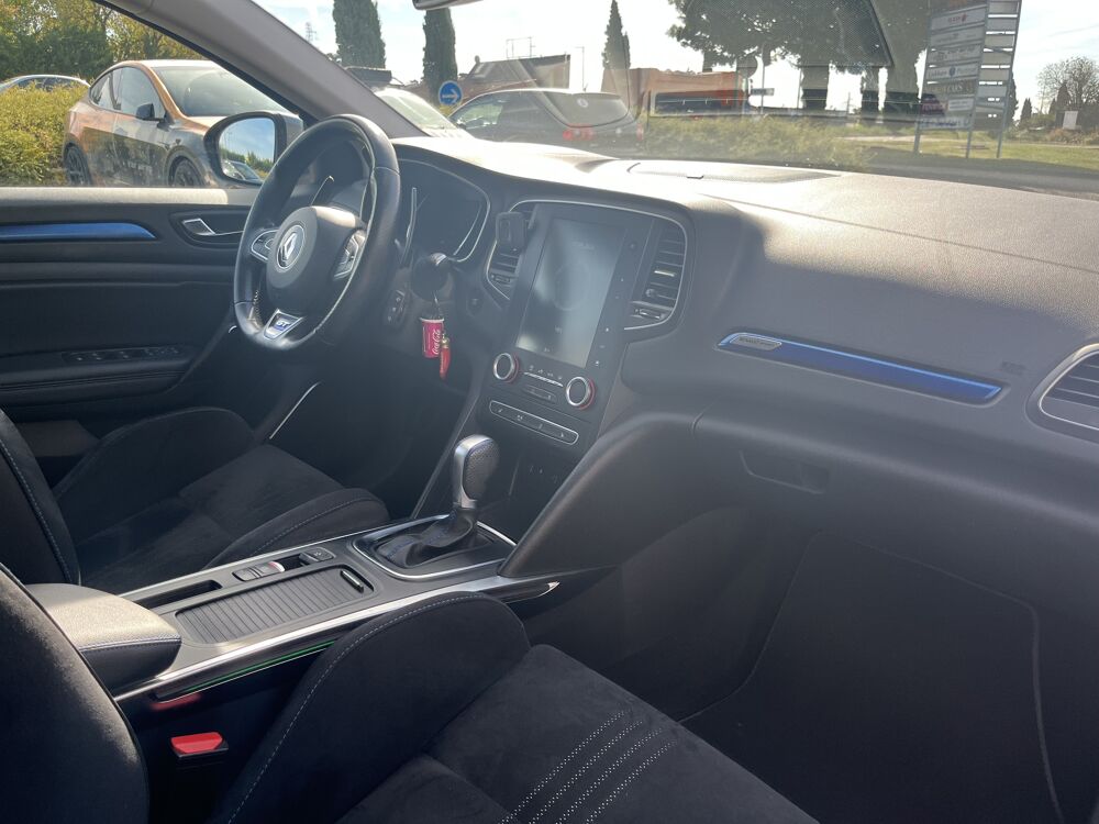 M&eacute;gane 1.6 TCe 205ch energy GT EDC 2018 occasion 68390 Sausheim