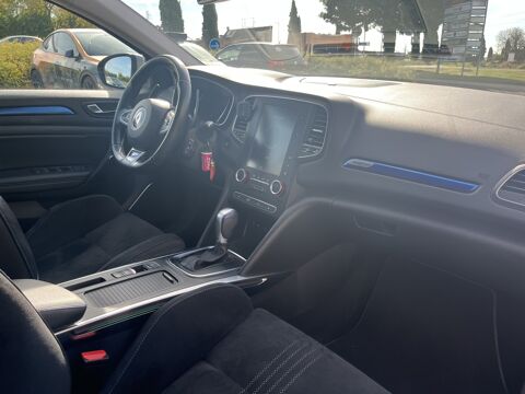 M&eacute;gane 1.6 TCe 205ch energy GT EDC 2018 occasion 68390 Sausheim
