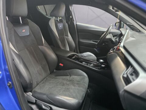 C-HR 2.0 Hybrid 184 ch GR-Sport 2021 occasion 78680 &Eacute;p&ocirc;ne
