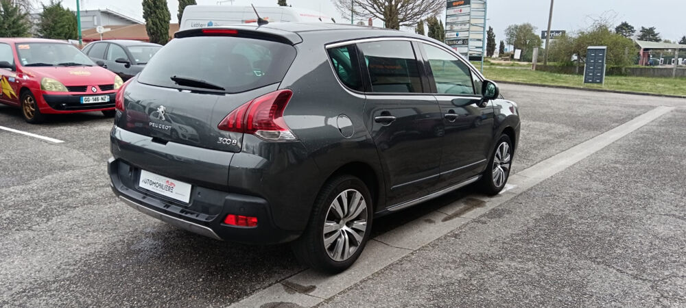 3008 1.2 Puretech 130 cv Allure 2015 occasion 68390 Sausheim