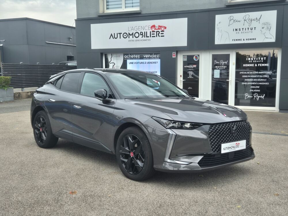 DS4 1.5 Blue HDi130 CV EAT8 Bo&icirc;te auto PERFORMANCE LINE 2024 occasion 25400 Audincourt