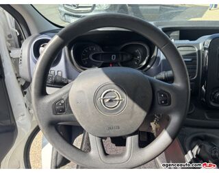 Vivaro L2H2 1.6 CDTI 120 cv - 2&egrave;me main - Chaine de distribution 2016 occasion 49124 Saint-Barth&eacute;lemy-d'Anjou