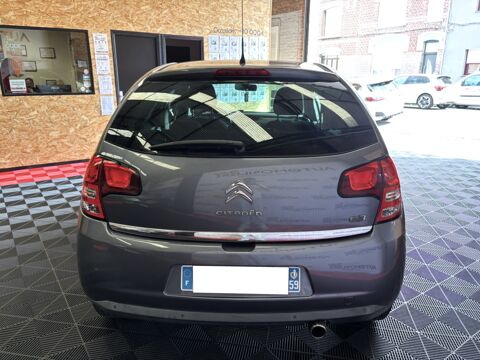 C3 1.6 HDI 90 Ch Finition Exclusive 2010 occasion 59640 Dunkerque