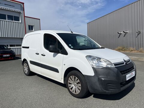 Berlingo M BLUEHDI 100 BUSINESS // 4 908€ HT //GARANTIE 1 AN 2018 occasion 44860 Pont-Saint-Martin