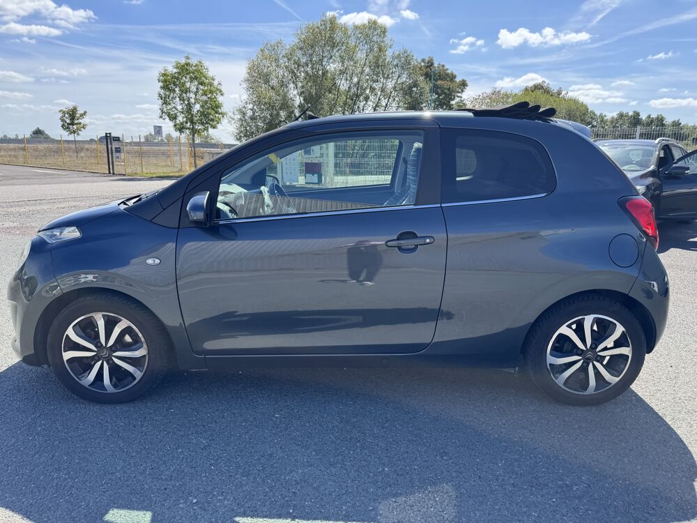 C1 1.2 82 AIRSCAPE SHINE | CARPLAY, CLIM AUTO, SIEGES CHAUFFANT 2018 occasion 44860 Pont-Saint-Martin