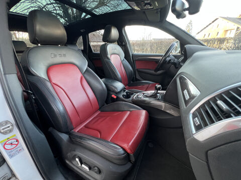 SQ5 3.0 V6 tdi 326ch COMPETITION 2016 occasion 25300 Pontarlier
