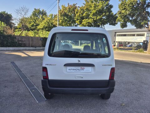 Partner 1.4 i 75 cv 5 PLACES 2004 occasion 25400 Audincourt