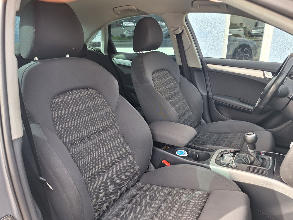 A4 2.0 TDI 150 ch Berline Ambiente 2015 occasion 90400 Danjoutin