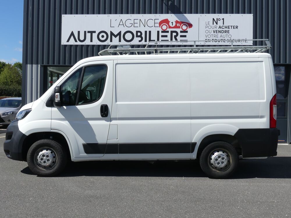 Boxer 330 L1H1 HDI 120 CV 2021 occasion 14400 Nonant