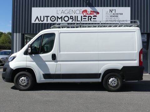 Boxer 330 L1H1 HDI 120 CV 2021 occasion 14400 Nonant
