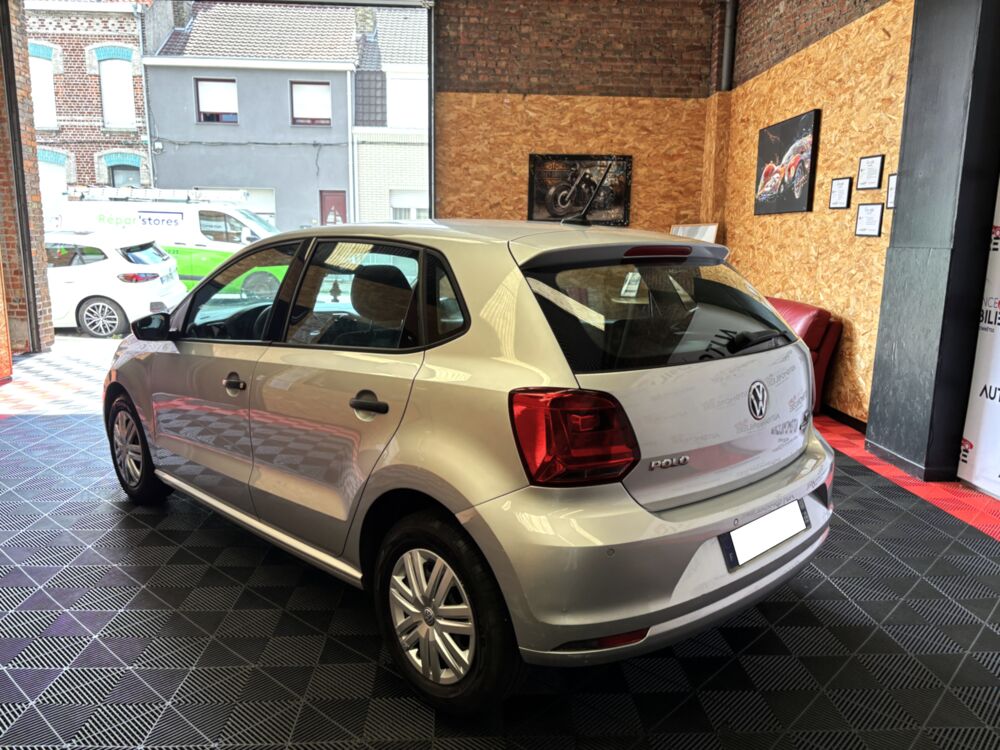 Polo 1.4 TDI 75 Ch Confort Line 2015 occasion 59640 Dunkerque