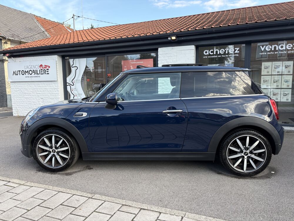 Cooper D 116ch Heddon Street Car-Play 2018 occasion 59300 Valenciennes