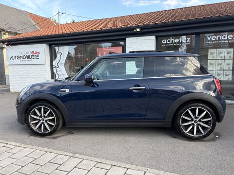 Cooper D 116ch Heddon Street Car-Play 2018 occasion 59300 Valenciennes