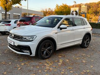Tiguan 2.0 TDI 150 R-LINE 4MOTION 2016 occasion 25400 Audincourt