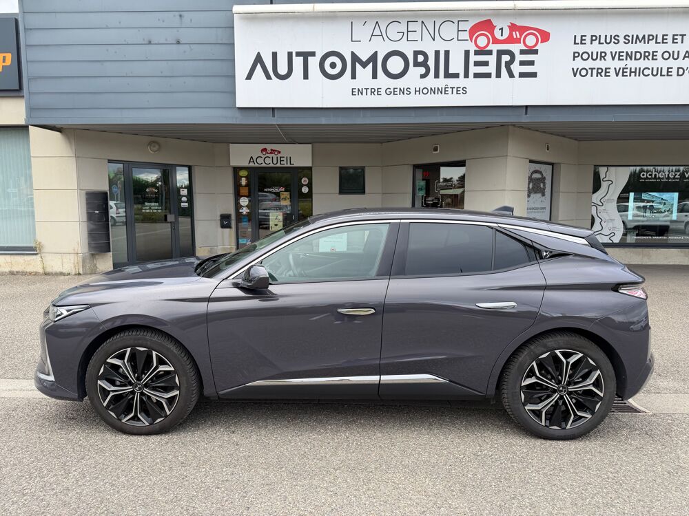 DS4 ETOILE NAPPA 2025 occasion 68390 Sausheim