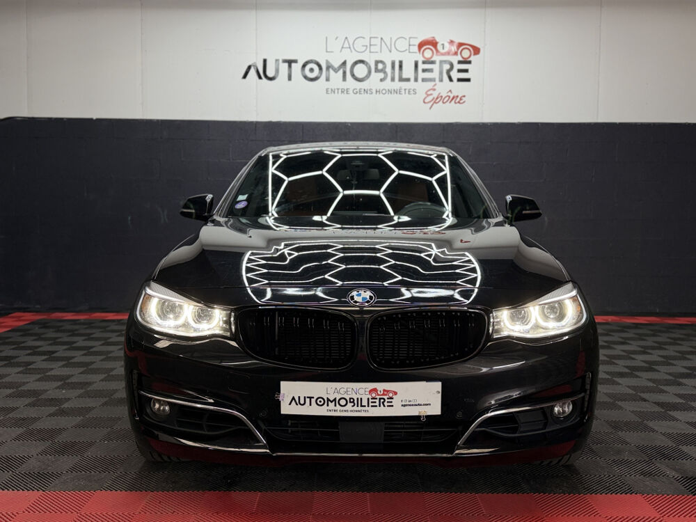 S&eacute;rie 3 F34 335xi L6 TURBO Luxury 2014 occasion 78680 &Eacute;p&ocirc;ne