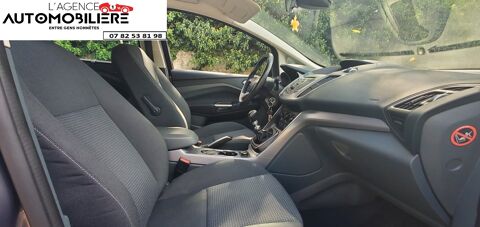 C-max II 1.0 Ecoboost 125 Edition BVM6 2014 occasion 60700 Fleurines