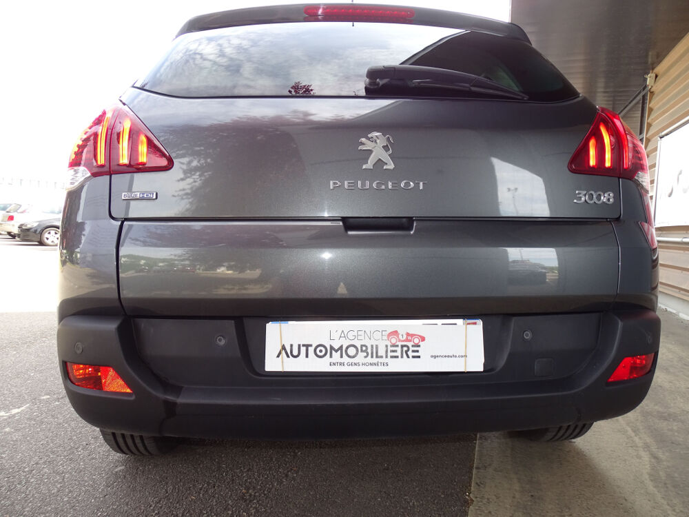 3008 GENERATION-I SUV POLYVALENT 2015 occasion 27500 Pont-Audemer